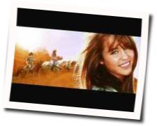 Hoedown Throwdown Zig Zag Chords by Miley Cyrus