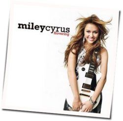 Hovering Ukulele Chords by Miley Cyrus