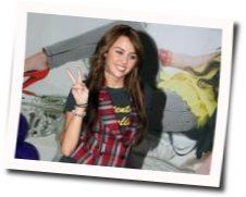 I Miss You Chords by Miley Cyrus