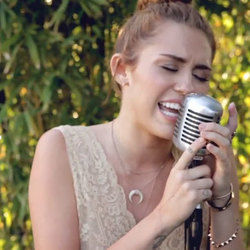 Jolene Acoustic Tab by Miley Cyrus