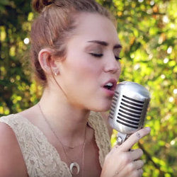 Jolene Ukulele by Miley Cyrus