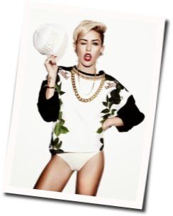 Lighter Chords by Miley Cyrus