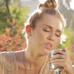 Look What They've Done To My Song Ukulele Chords by Miley Cyrus