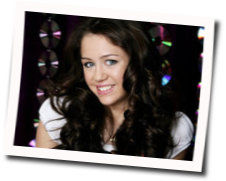 Love That Let's Go Chords by Miley Cyrus