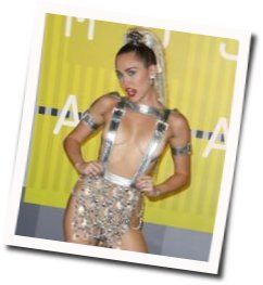 Milky Milky Milk Chords by Miley Cyrus