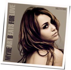 My Heart Beats For Love Ukulele Chords by Miley Cyrus