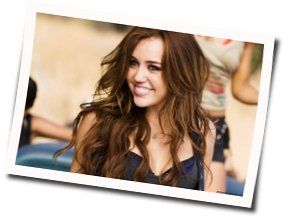Need A Little Love Chords by Miley Cyrus