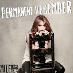 Miley Cyrus tabs for Permanent december