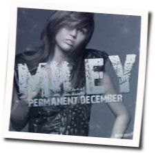 Permanent December  Chords by Miley Cyrus