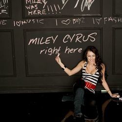 Right Here Intro by Miley Cyrus
