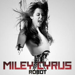 Robot  Chords by Miley Cyrus