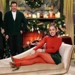 Santa Baby Chords by Miley Cyrus