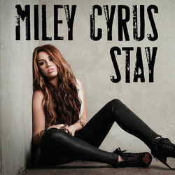 Stay Ukulele Chords by Miley Cyrus