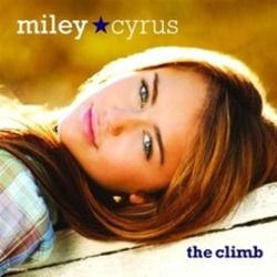 The Climb  by Miley Cyrus