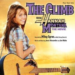 The Climb  by Miley Cyrus