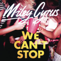 We Can't Stop Bass Tab by Miley Cyrus