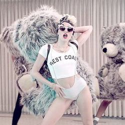 We Can't Stop  by Miley Cyrus
