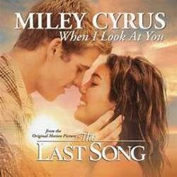 When I Look At You Ukulele Chords by Miley Cyrus