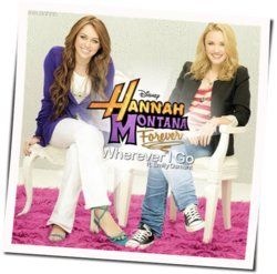 Wherever I Go  Chords by Miley Cyrus
