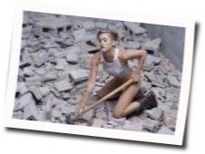 Wrecking Ball Ukulele Chords by Miley Cyrus