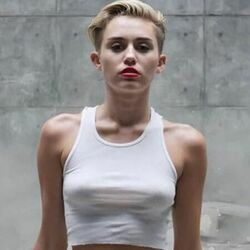 Wrecking Ball  Chords by Miley Cyrus