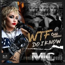 Wtf Do I Know Bass tabs by Miley Cyrus