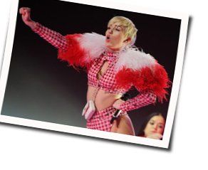 Younger Now  Chords by Miley Cyrus