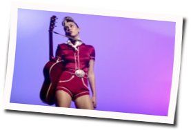 Younger Now  Chords by Miley Cyrus