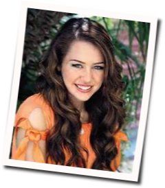 Your Love Chords by Miley Cyrus