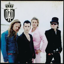 I Want What She's Got Chords by D.A.D.