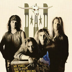 Sleeping My Day Away Chords by D.A.D.