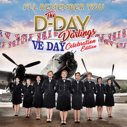 Comin In On A Wing And A Prayer Chords by D-day Darlings