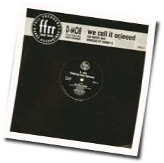 We Call It Acieed Bass Tab by D Mob