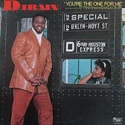 You're The One For Me Bass Tab by D Train