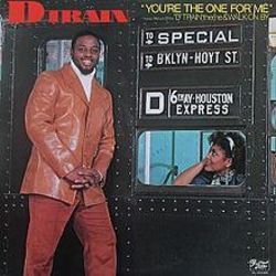 You're The One For Me Bass Tab by D Train