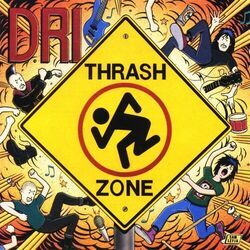 Beneath The Wheel Solo tabs by D.R.I.