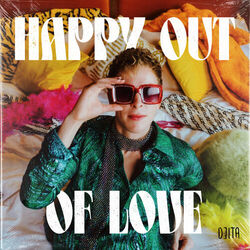 D3lta chords for Happy out of love
