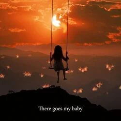There Goes My Baby Chords by D4vd