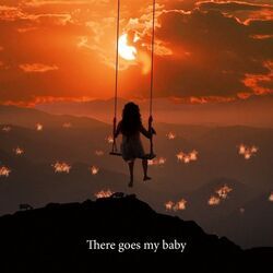 There Goes My Baby Chords by D4vd