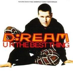 U R The Best Thing Bass tabs by D:Ream