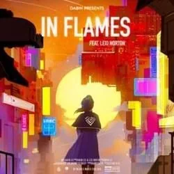 In Flames Chords by Dabin