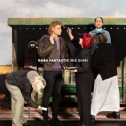 Nachem Chrieg Chords by Dabu Fantastic