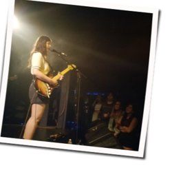 Historians Chords by Lucy Dacus