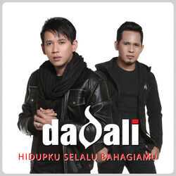 Biarkan Ku Berlari Chords by Dadali