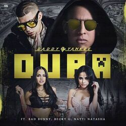 Dura Remix Chords by Daddy Yankee