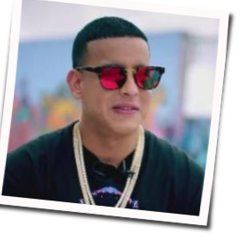 Salgo Pa La Calle Tab by Daddy Yankee