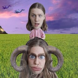 Daði Freyr tabs for Somebody else now