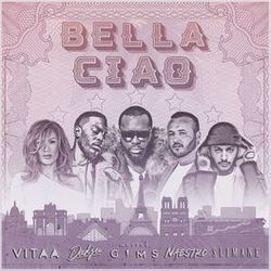 Dadju chords for Bella ciao