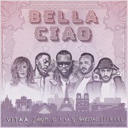 Bella Ciao Chords by Dadju