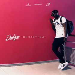 Christina Chords by Dadju